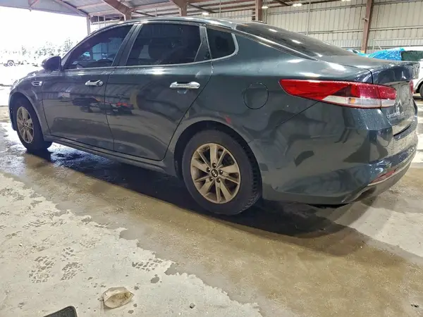 KNAGT4L30G5079425 2016 KIA OPTIMA - Image 2
