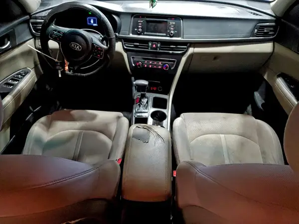 KNAGT4L30G5079425 2016 KIA OPTIMA - Image 8