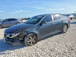 KNAGT4L30G5079487 2016 KIA OPTIMA