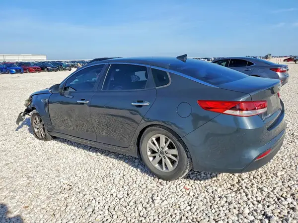 KNAGT4L30G5079487 2016 KIA OPTIMA - Image 2