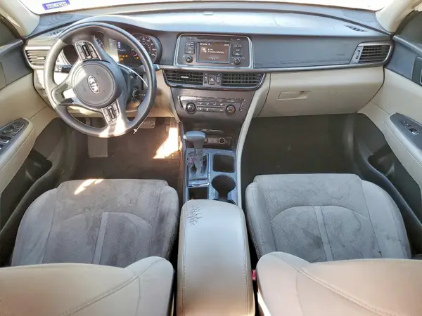 KNAGT4L30G5079487 2016 KIA OPTIMA - Image 8