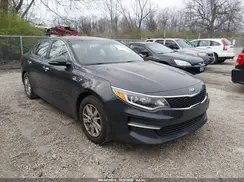 KNAGT4L30G5079571 2016 KIA OPTIMA