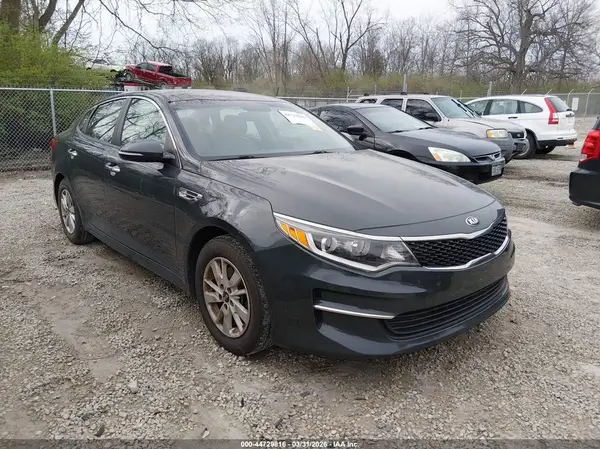 KNAGT4L30G5079571 2016 KIA OPTIMA - Image 1
