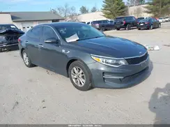 KNAGT4L30G5081448 2016 KIA OPTIMA
