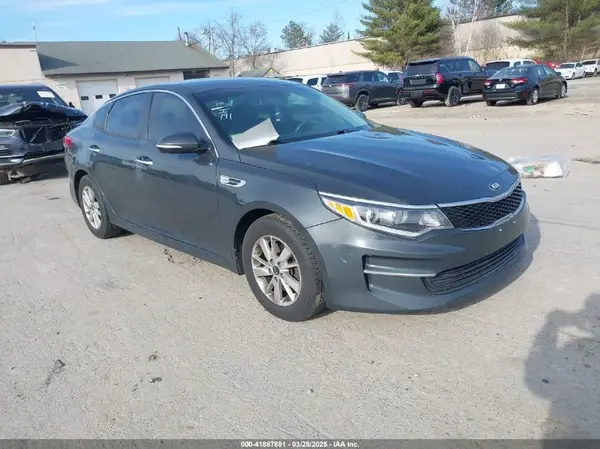KNAGT4L30G5081448 2016 KIA OPTIMA - Image 1