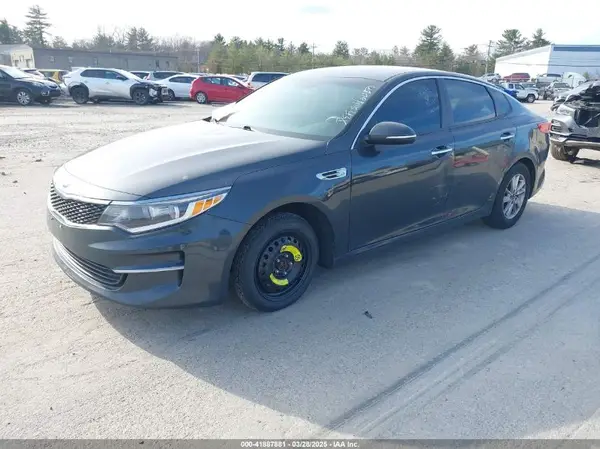 KNAGT4L30G5081448 2016 KIA OPTIMA - Image 2