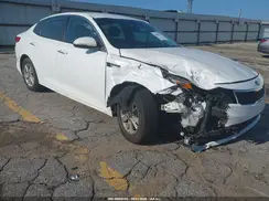 KNAGT4L30G5081580 2016 KIA OPTIMA