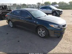 KNAGT4L30G5083801 2016 KIA OPTIMA