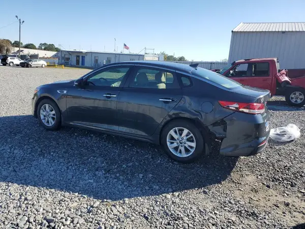 KNAGT4L30G5083877 2016 KIA OPTIMA - Image 2