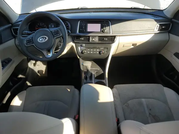 KNAGT4L30G5083877 2016 KIA OPTIMA - Image 8