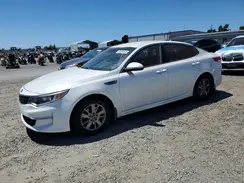 KNAGT4L30G5083992 2016 KIA OPTIMA