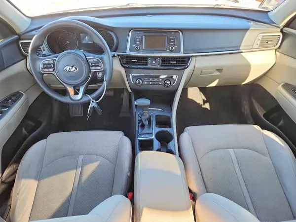 KNAGT4L30G5084365 2016 KIA OPTIMA - Image 8
