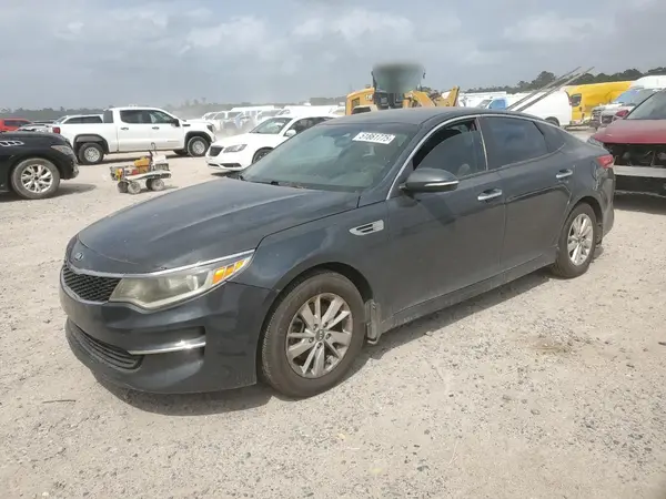 KNAGT4L30G5084530 2016 KIA OPTIMA - Image 1