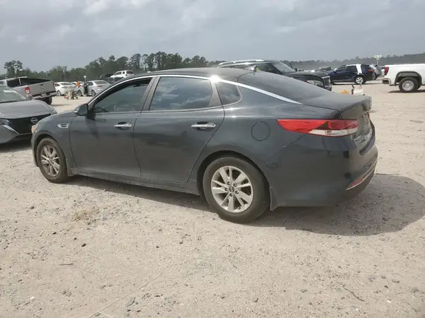 KNAGT4L30G5084530 2016 KIA OPTIMA - Image 2