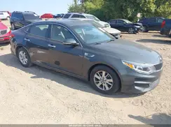 KNAGT4L30G5084687 2016 KIA OPTIMA