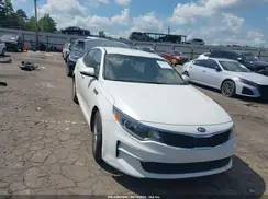 KNAGT4L30G5085175 2016 KIA OPTIMA