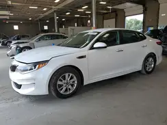 KNAGT4L30G5085905 2016 KIA OPTIMA