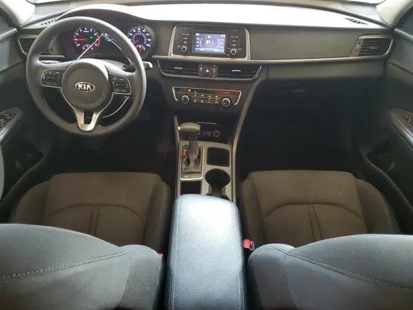 KNAGT4L30G5085905 2016 KIA OPTIMA - Image 8