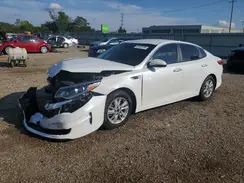 KNAGT4L30G5086455 2016 KIA OPTIMA