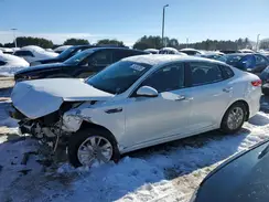 KNAGT4L30G5087086 2016 KIA OPTIMA