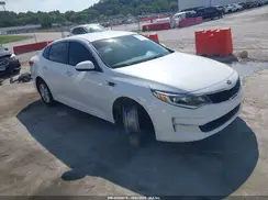 KNAGT4L30G5090571 2016 KIA OPTIMA
