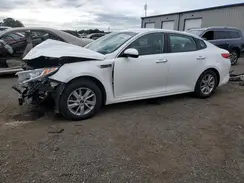 KNAGT4L30G5093485 2016 KIA OPTIMA