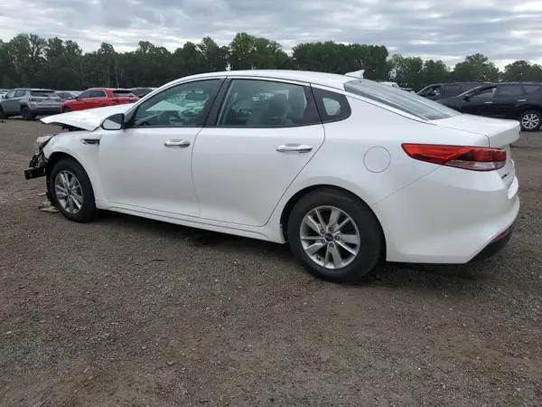 KNAGT4L30G5093485 2016 KIA OPTIMA - Image 2
