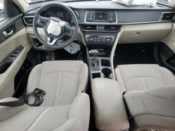 KNAGT4L30G5093485 2016 KIA OPTIMA - Image 8