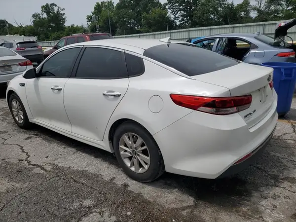 KNAGT4L30G5093700 2016 KIA OPTIMA - Image 2