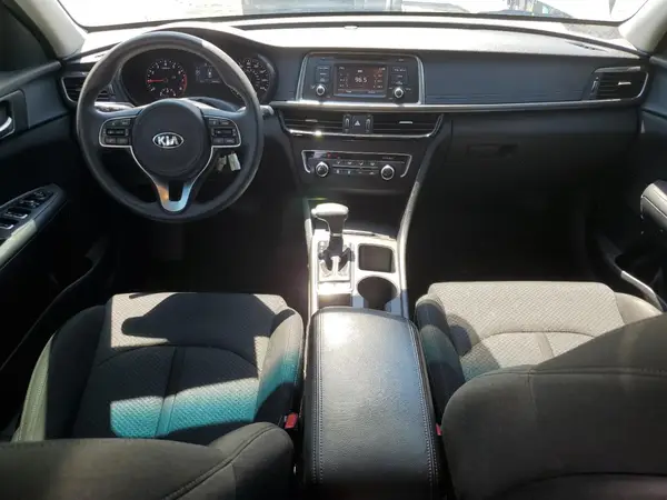 KNAGT4L30G5095012 2016 KIA OPTIMA - Image 8