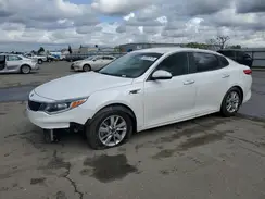 KNAGT4L30G5095141 2016 KIA OPTIMA