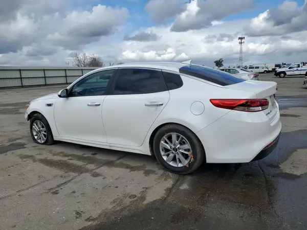 KNAGT4L30G5095141 2016 KIA OPTIMA - Image 2