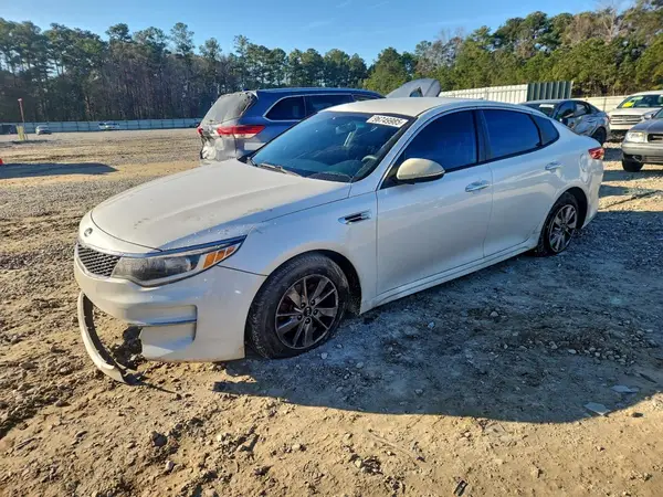 KNAGT4L30G5098279 2016 KIA OPTIMA - Image 1