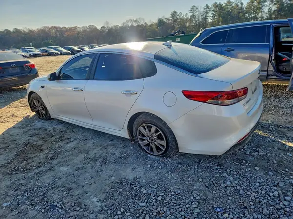 KNAGT4L30G5098279 2016 KIA OPTIMA - Image 2