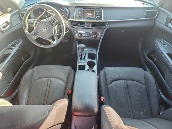 KNAGT4L30G5098279 2016 KIA OPTIMA - Image 8