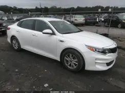 KNAGT4L30G5098637 2016 KIA OPTIMA