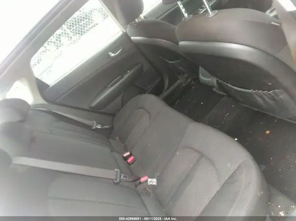 KNAGT4L30G5098637 2016 KIA OPTIMA - Image 8