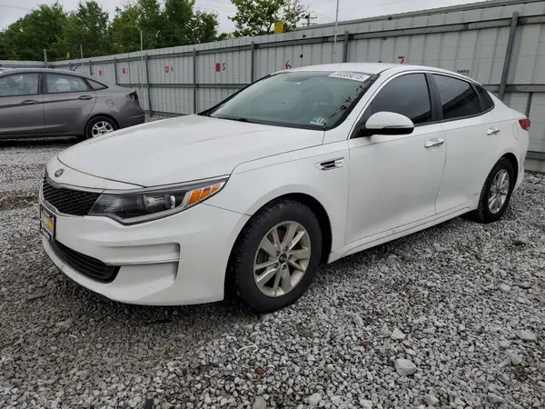 KNAGT4L30G5098959 2016 KIA OPTIMA - Image 1