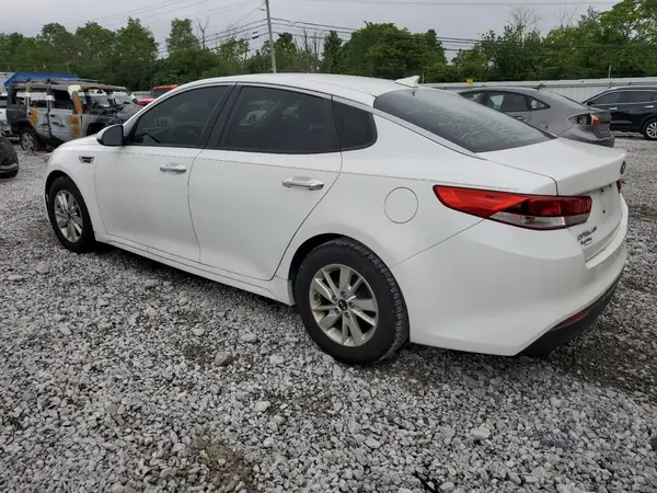 KNAGT4L30G5098959 2016 KIA OPTIMA - Image 2