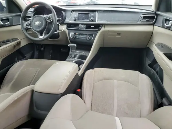KNAGT4L30G5098959 2016 KIA OPTIMA - Image 8