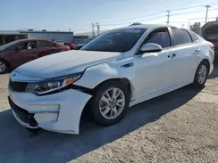 KNAGT4L30G5101326 2016 KIA OPTIMA