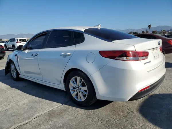 KNAGT4L30G5101326 2016 KIA OPTIMA - Image 2