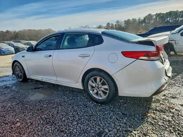 KNAGT4L30G5101973 2016 KIA OPTIMA - Image 2
