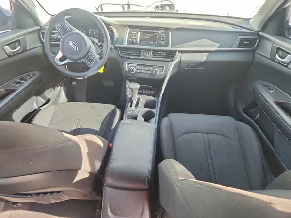 KNAGT4L30G5101973 2016 KIA OPTIMA - Image 8