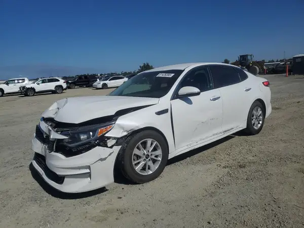 KNAGT4L30G5102640 2016 KIA OPTIMA - Image 1