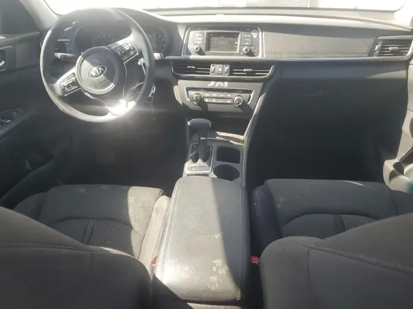 KNAGT4L30G5102640 2016 KIA OPTIMA - Image 8