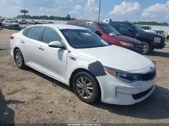 KNAGT4L30G5103190 2016 KIA OPTIMA