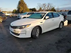 KNAGT4L30G5103576 2016 KIA OPTIMA