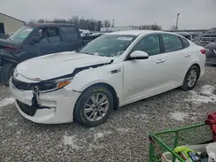 KNAGT4L30G5104663 2016 KIA OPTIMA