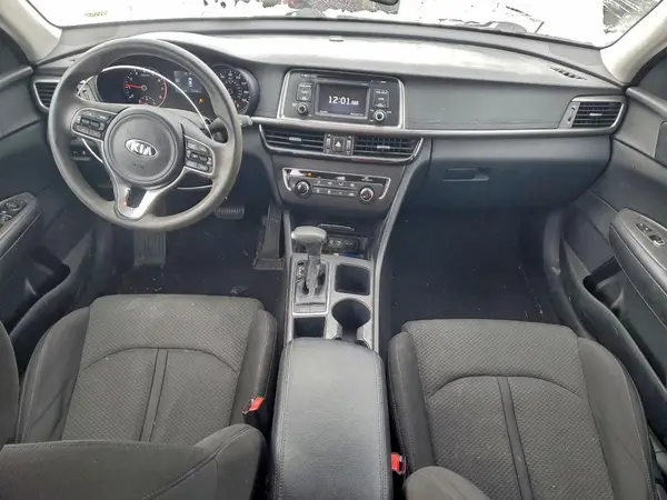 KNAGT4L30G5104663 2016 KIA OPTIMA - Image 8